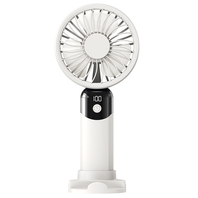 Damen tragbarer leistungsstarker Mini-Ventilator Karnz
