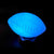 Unisex Leuchtender Rugby-Ball Karnz