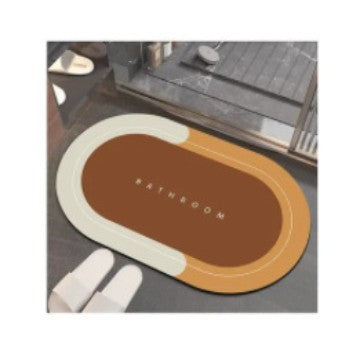 Badematte Karnz