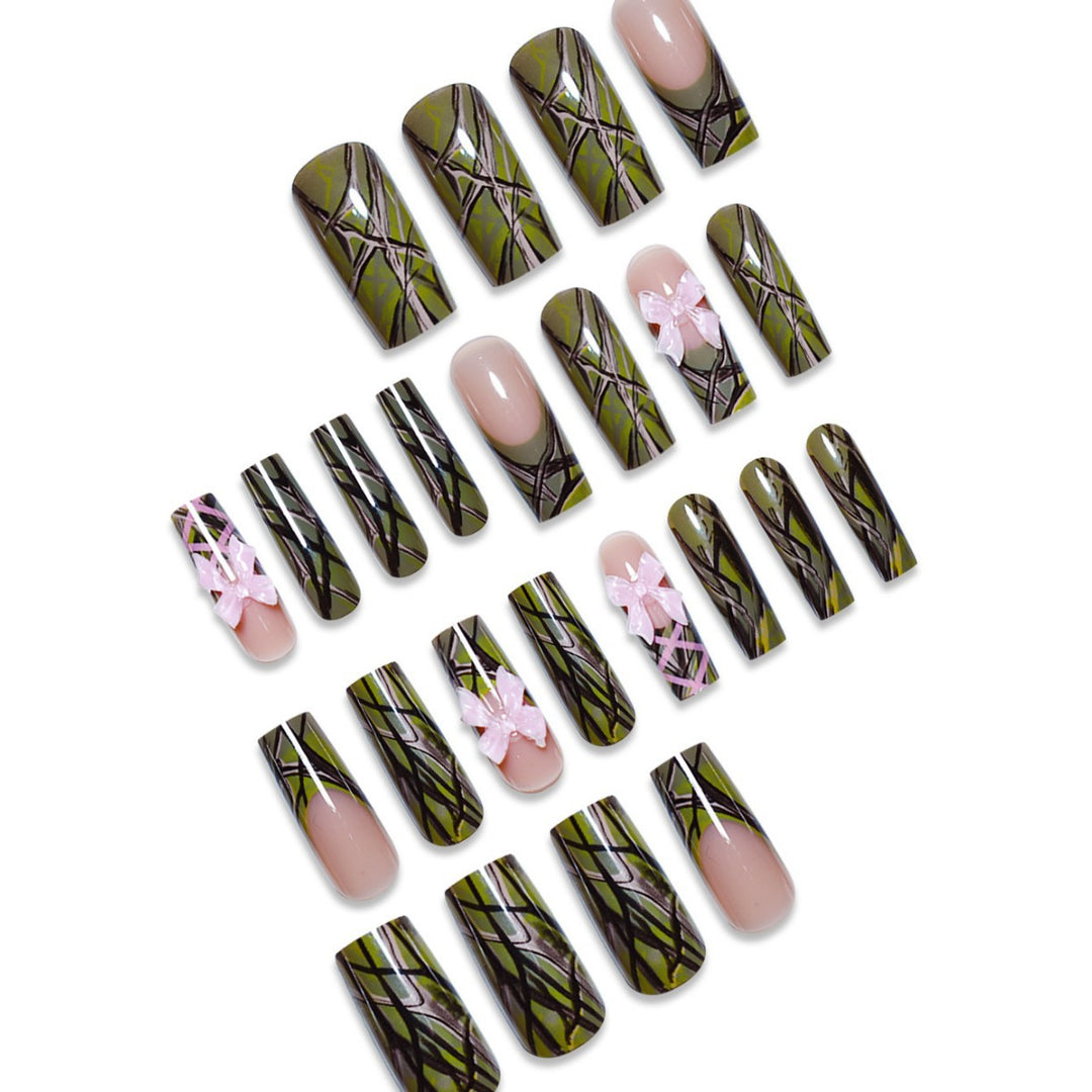 Trendy Nagelkunst Erweiterungen Karnz