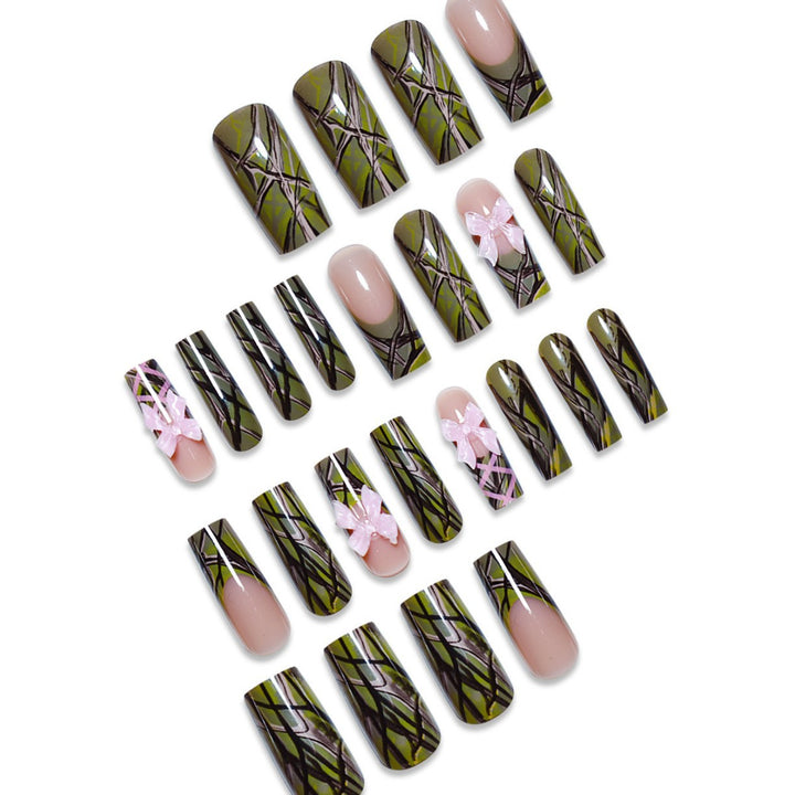 Trendy Nagelkunst Erweiterungen Karnz