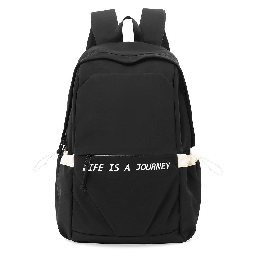 Lässiger Mehrfach-Taschen Reise-Rucksack Karnz