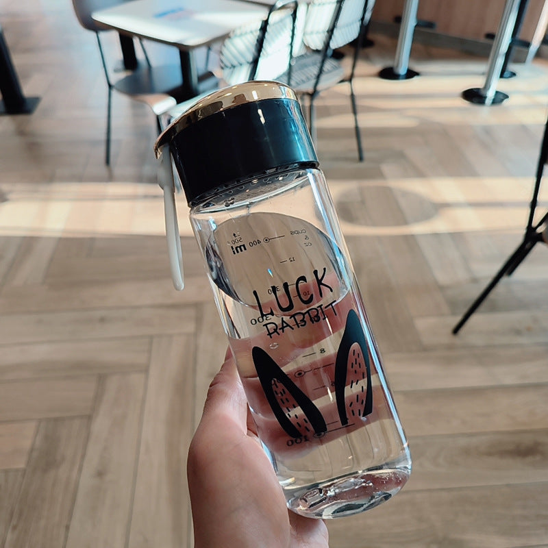 Damen Kreative und stilvolle Trinkflasche Karnz