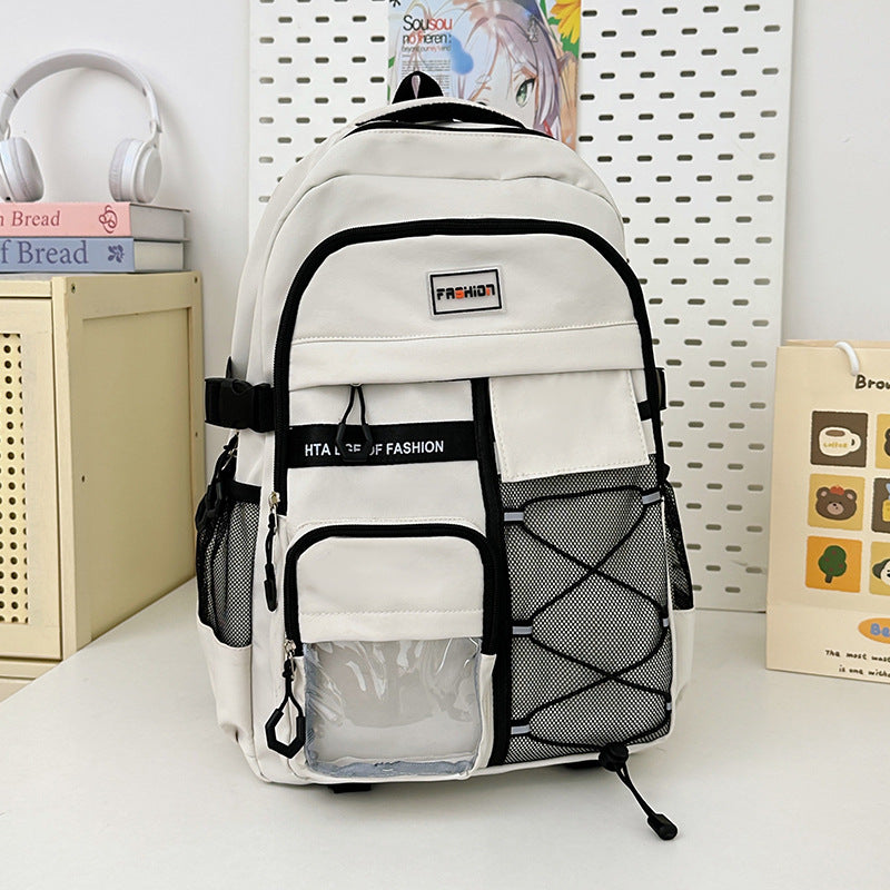 Stylischer Rucksack