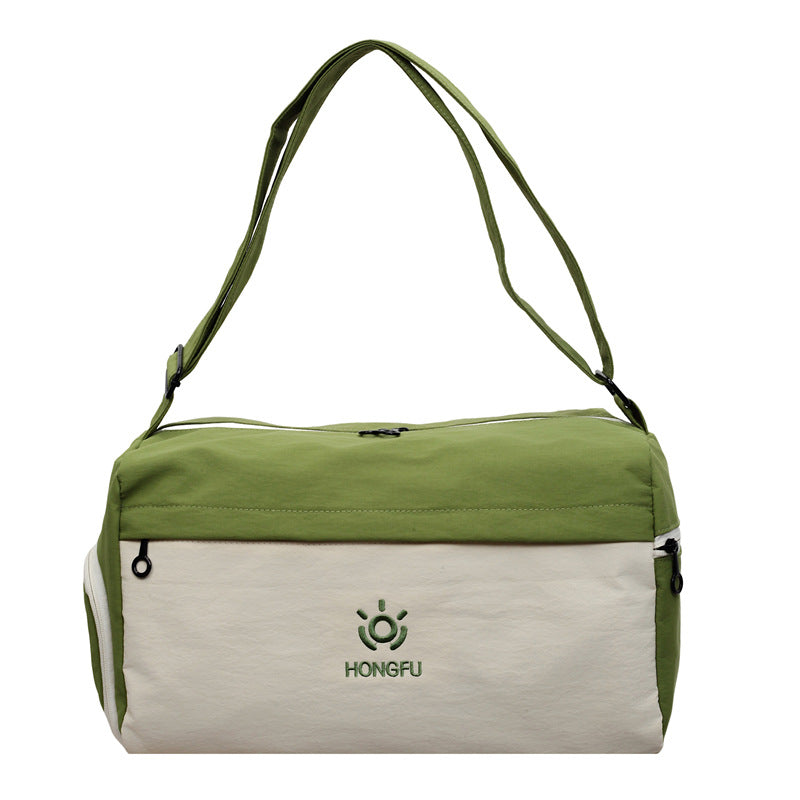 Stylische Multi-Compartment Sporttasche Karnz