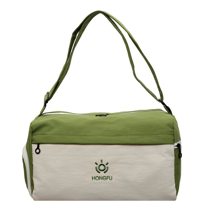 Stylische Multi-Compartment Sporttasche Karnz