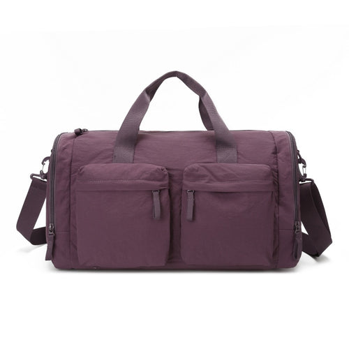 Vielseitige Multi-Taschen Reise-Dufflebag