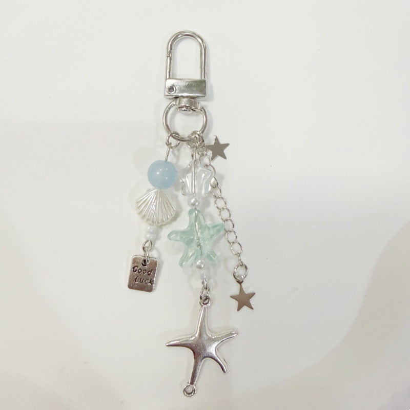 Schlüsselanhänger mit Maritimem Glücksdesign Karnz