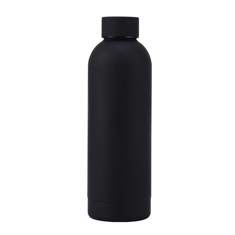 Damen stilvolle und langlebige Isoliertrinkflasche Karnz