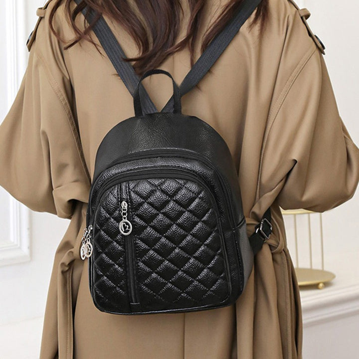 Gepolstertes Mini-Rucksack Karnz