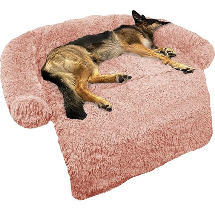 Plüsch  Lounge   Hundebett