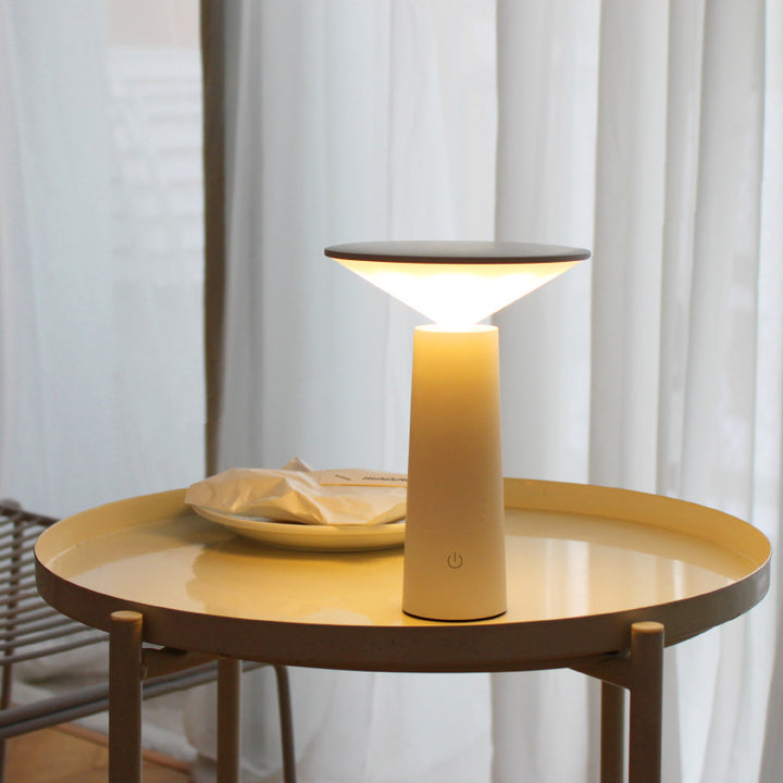 Moderne Tischlampe