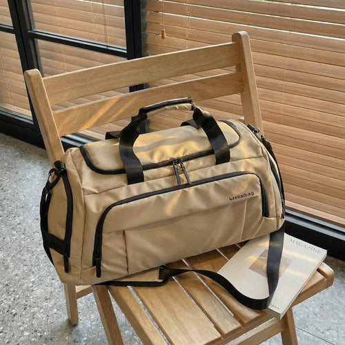 Multifunktionale Sport-Duffel-Tasche