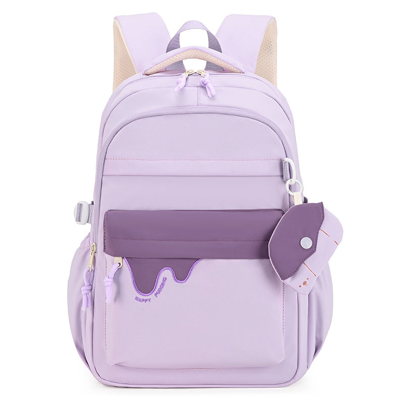 Stylische Mehrfach-Taschen Rucksack Karnz 1791205197