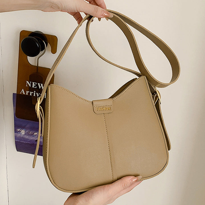 Moderne Minimalistische Schultertasche