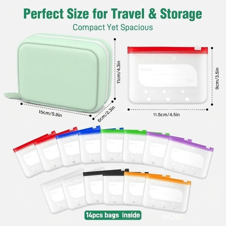 Vielseitige Reise kosmetik Tasche Organizer Karnz