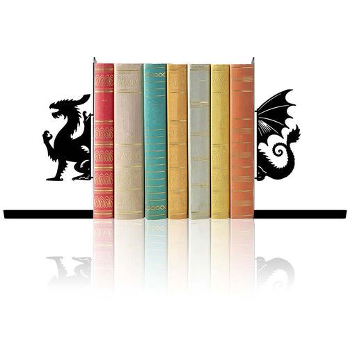 Fantasy-Themen Deko-Bücherstützen
