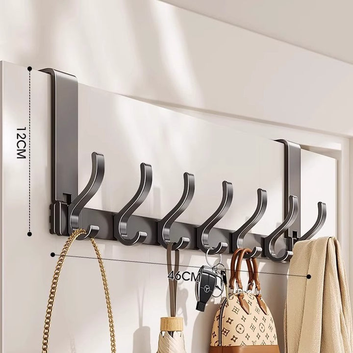 Wandmontierte Multi-Haken Lagereinheit