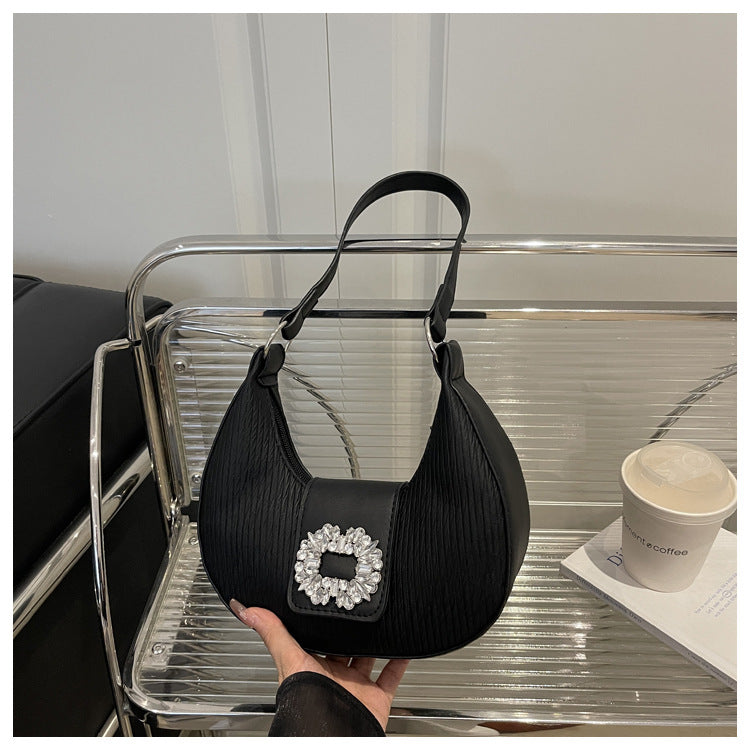 Chice strukturierte Handtasche