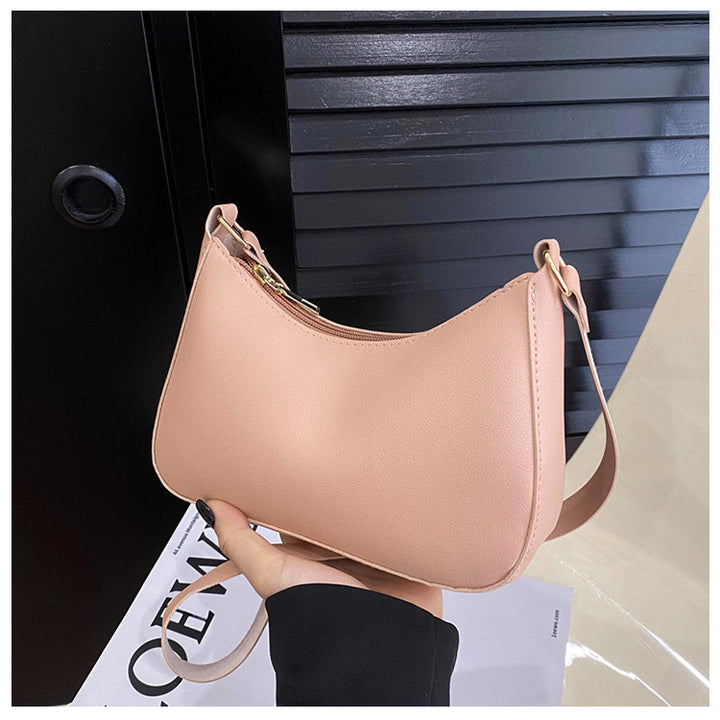 Elegante Handtasche Im Geschwungenen Design Karnz