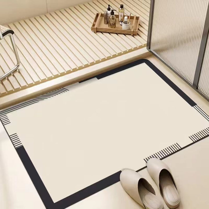 Anti-Rutsch Badezimmer Bodenmatte