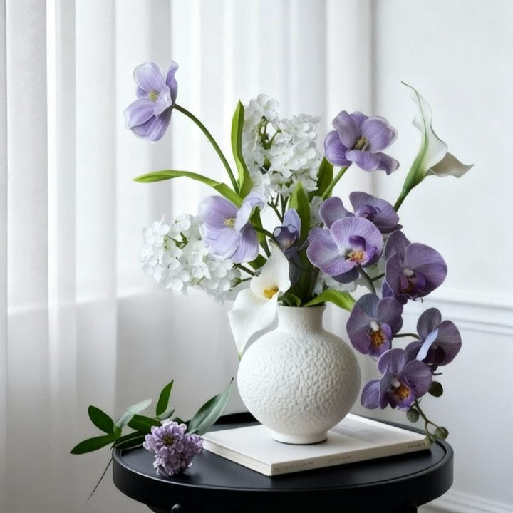 Elegante florale dekorative Anordnung
