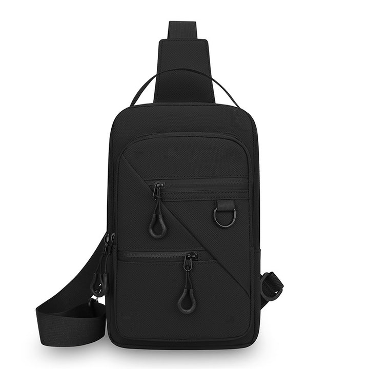 Multi-Pocket Sling-Rucksack Karnz