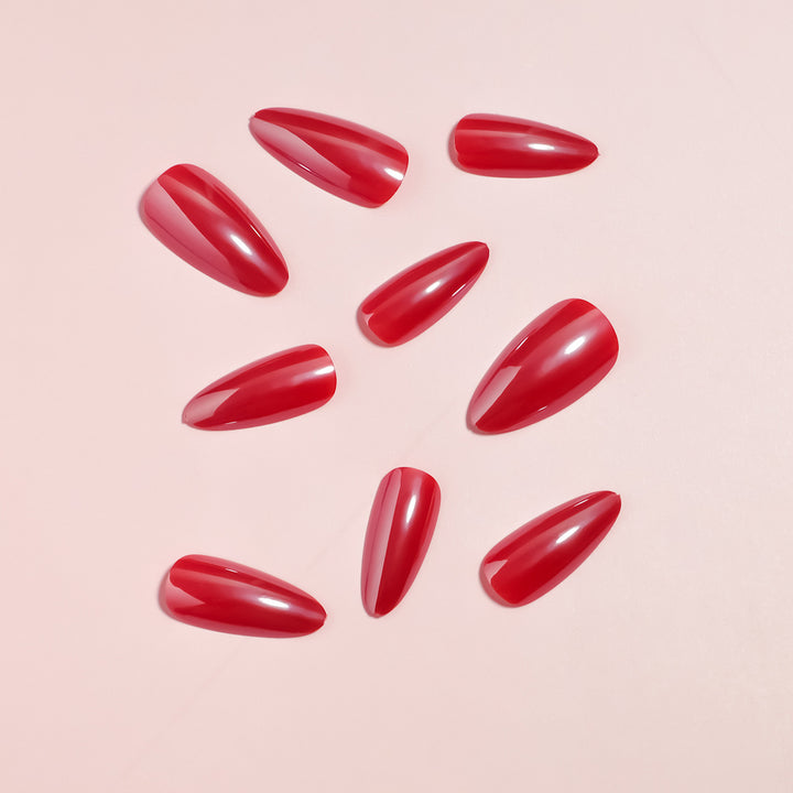 Premium Gel Tips Nail Art Karnz