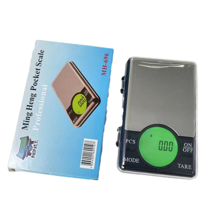 Tragbare digitale Taschenwaage