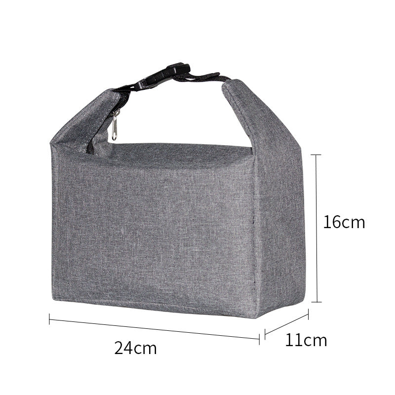 Damen Isolierte Blumen-Kühltasche Karnz