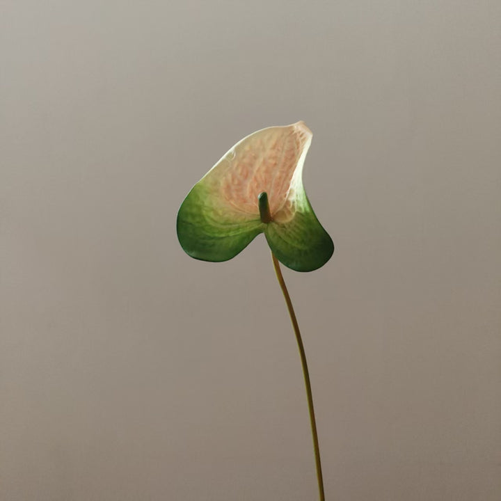 Herzförmiges Blatt Blumenständer