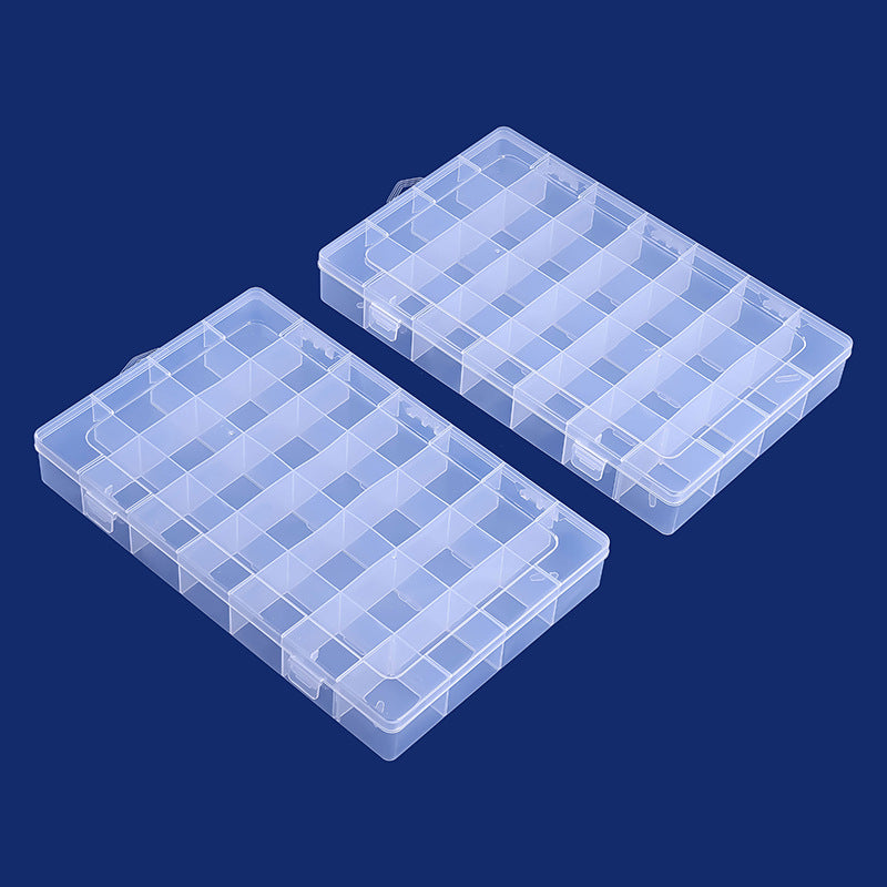 Multi-Compartment Bastel-Organizer-Box Karnz