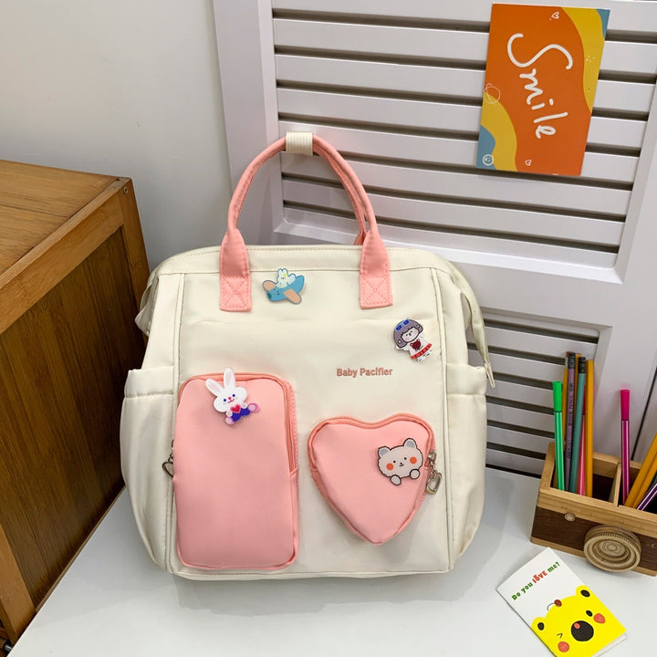 Multi-Zweck Karnz Wickeltasche