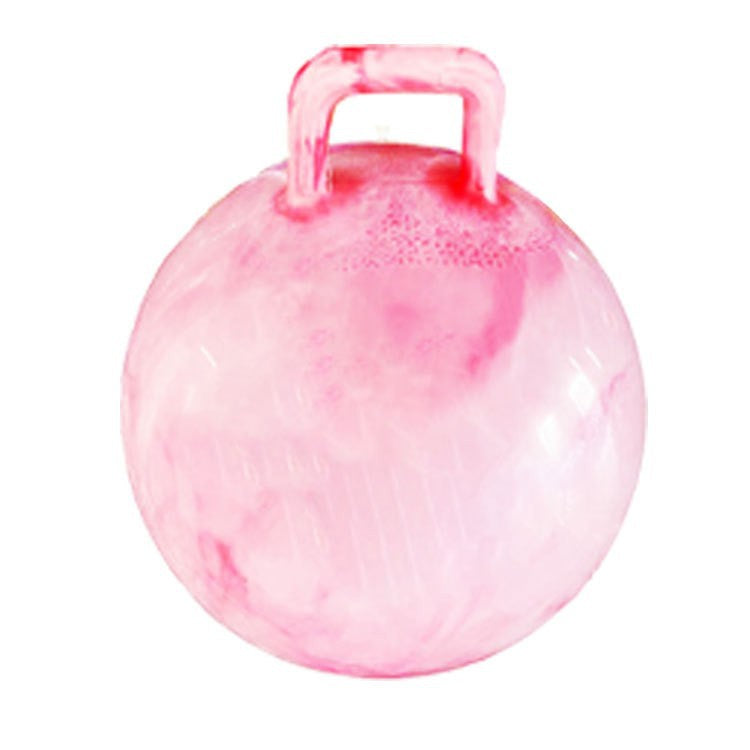 Damen Hygienischer Sprungball mit ergonomischem Griff Karnz