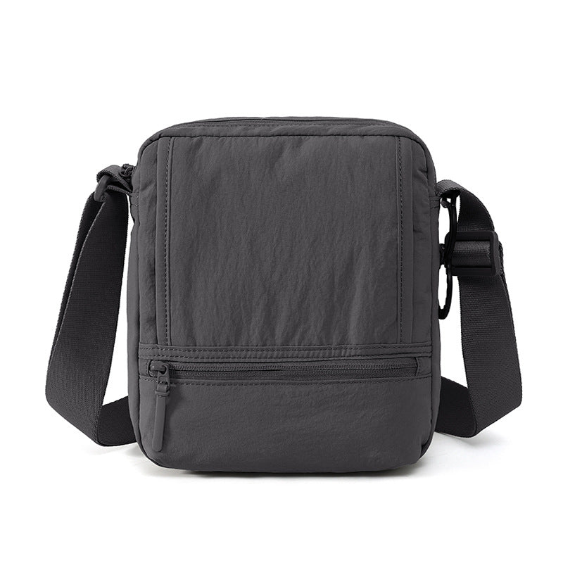 Leichte Multi-Taschen Umhängetasche Karnz