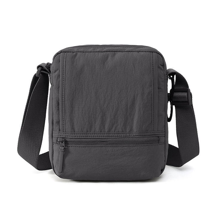 Leichte Multi-Taschen Umhängetasche Karnz