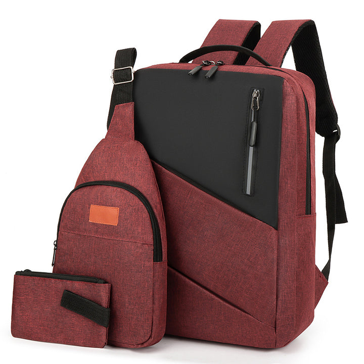 Vielseitiger Laptop-Rucksack Karnz