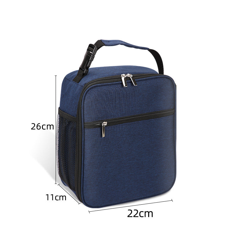 Isolierte Lunch-Tasche