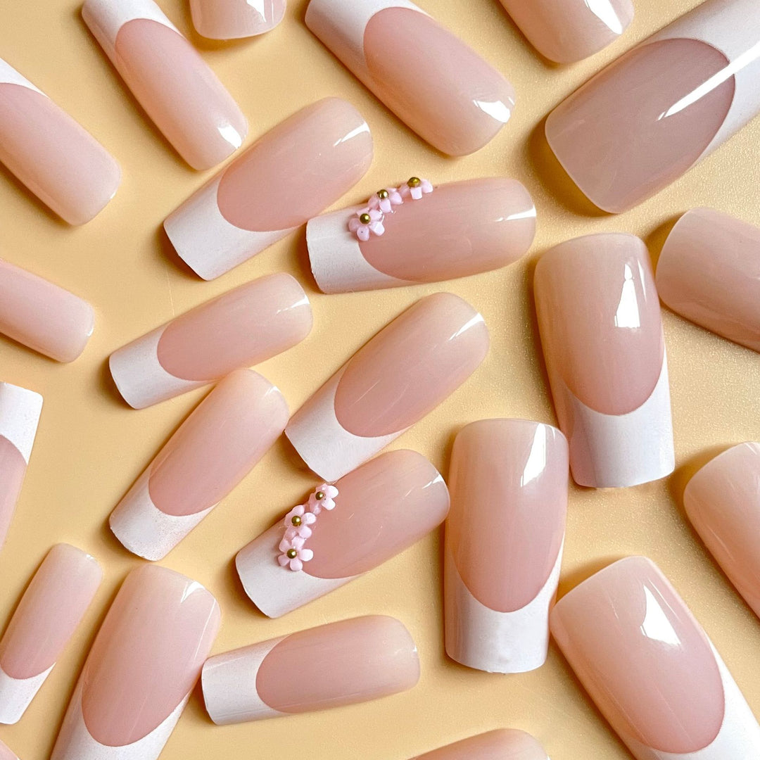 Künstlerische Langanhaltende Acryl-Nagelerweiterungen Karnz