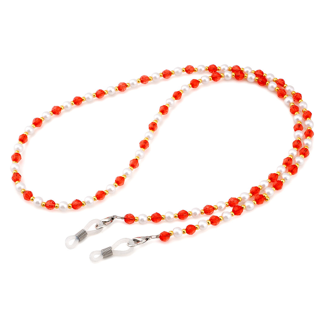 Beaded Eyewear Chain Karnz