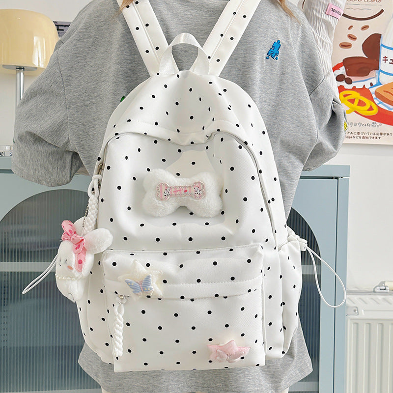 Süße cartoonartige langlebige Rucksack Karnz