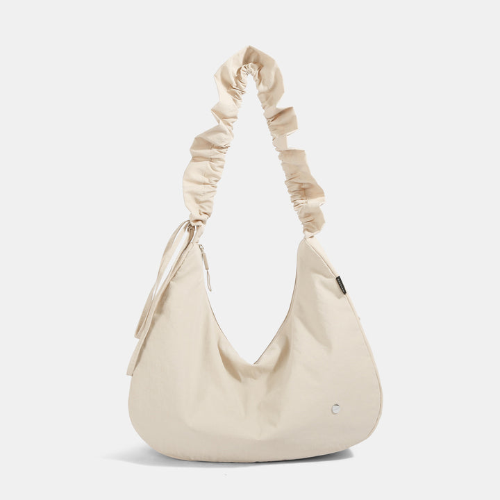Weiche Stoff schlaffe Schultertasche Karnz