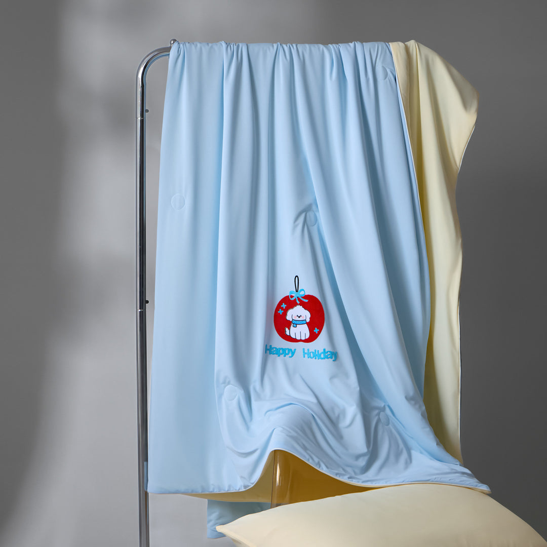 Cartoon-Themen Weiches Blanket