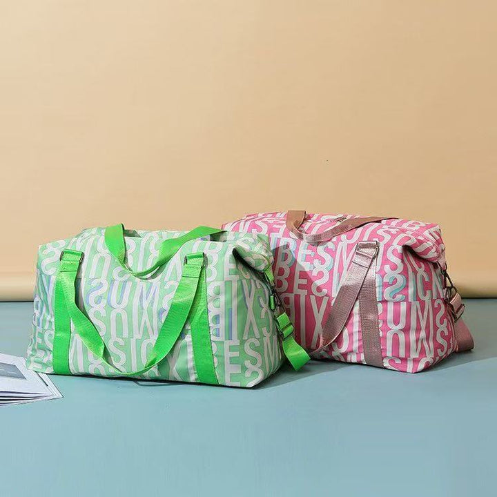 Multi-Funktionale Grafikdruck Reisetasche