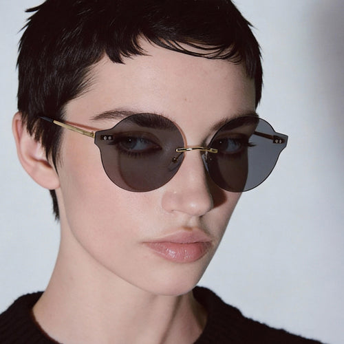 Damen Sonnenbrille im einzigartigen, eleganten Design Karnz