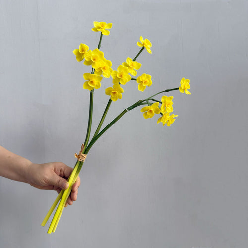 Dekorative Blumenstrauß