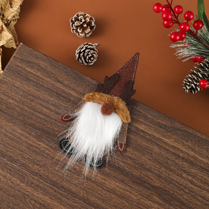 Dekorative Mini-Gnom-Figurine Karnz