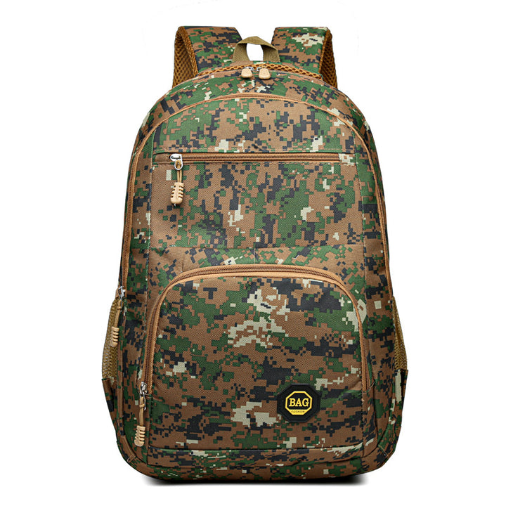 Taktische Camouflage Laptop Rucksack