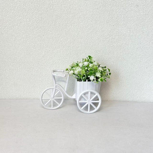 Dekorativer Fahrrad-Blumenständer 1790480789 für Innenraumdekoration