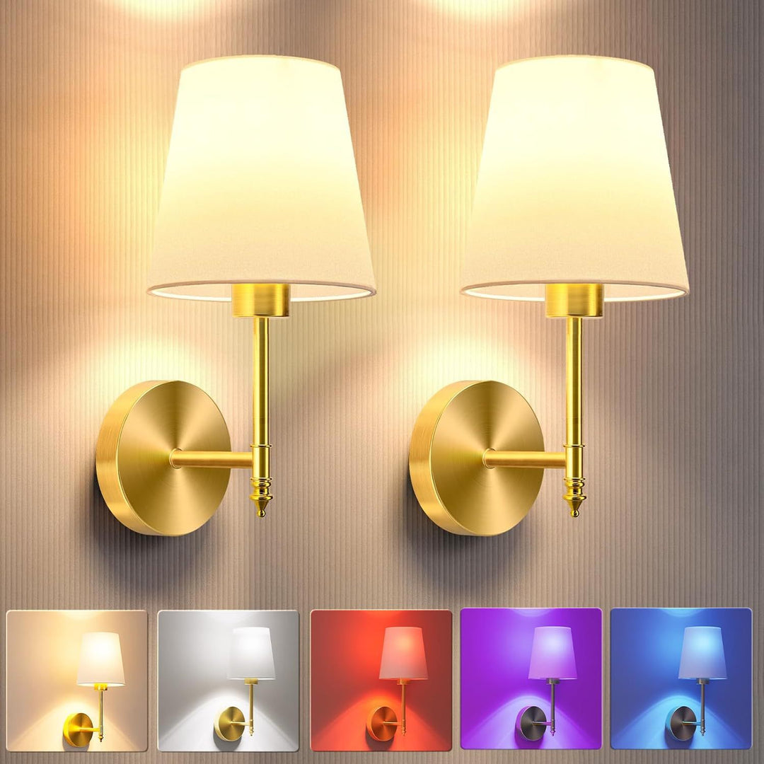 Moderne Dekorative Wandlampe